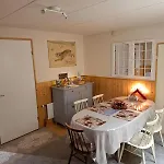 Tatil Evi Onnela Upstairs Rovaniemi