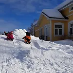 Tatil Evi Onnela Upstairs Rovaniemi