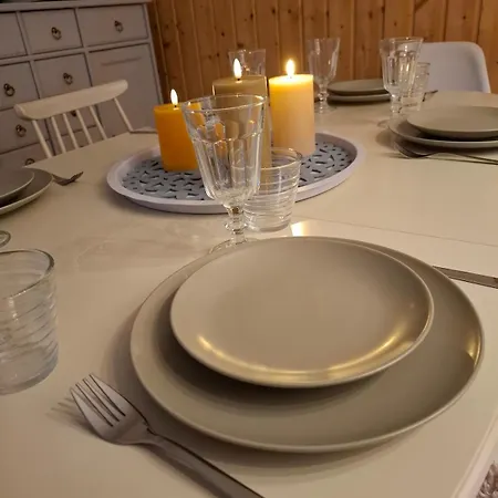 Ferienhaus Onnela Upstairs