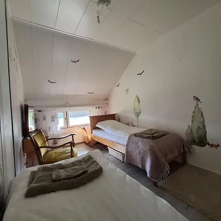 Onnela Upstairs Ferienhaus Rovaniemi