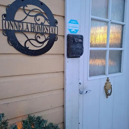 Ferienhaus Onnela Upstairs *