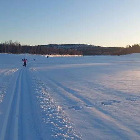 Onnela Upstairs Rovaniemi