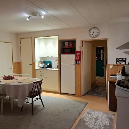 Ferienhaus Onnela Upstairs Rovaniemi