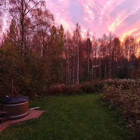 Ferienhaus Onnela Upstairs *