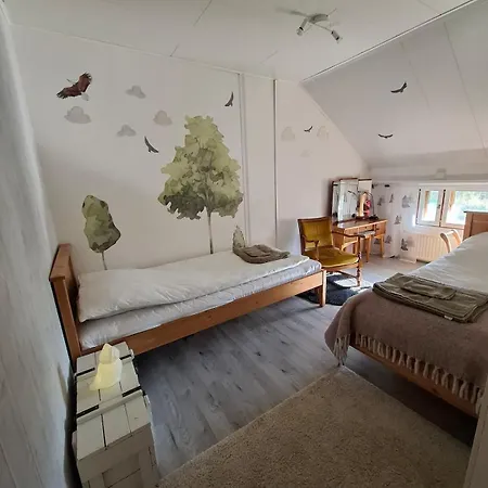 Onnela Upstairs Ferienhaus Rovaniemi