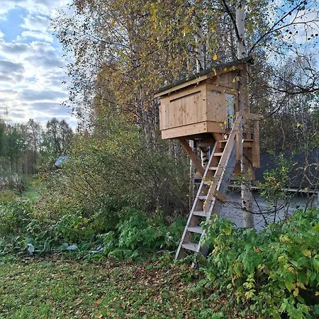 Onnela Upstairs Rovaniemi