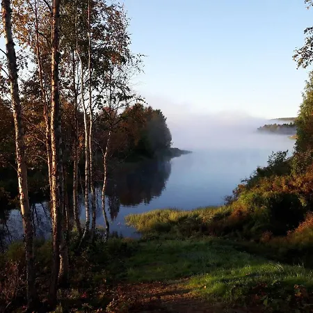 Onnela Upstairs Tatil Evi Rovaniemi