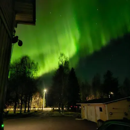 Ferienhaus Onnela Upstairs Rovaniemi