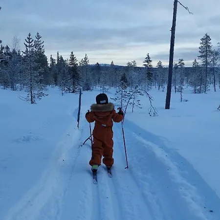 Onnela Upstairs Rovaniemi
