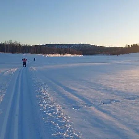 Onnela Upstairs Ferienhaus *