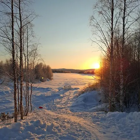 Ferienhaus Onnela Upstairs *