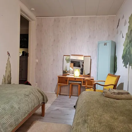 Onnela Upstairs Ferienhaus Rovaniemi