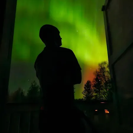 Ferienhaus Onnela Upstairs *