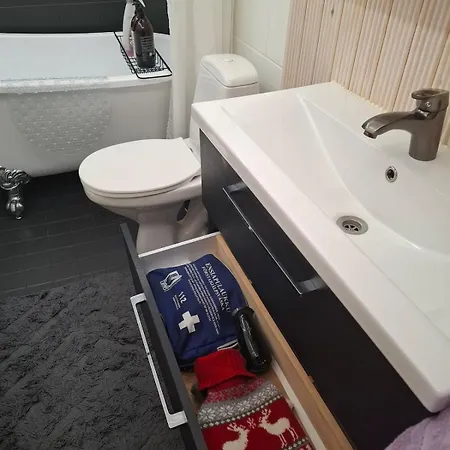 Onnela Upstairs Ferienhaus *