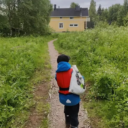 Ferienhaus Onnela Upstairs *