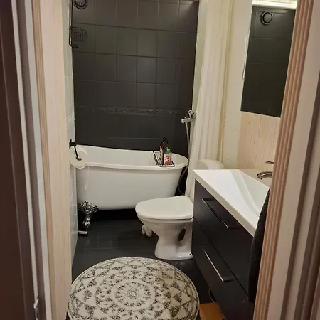 Ferienhaus Onnela Upstairs Rovaniemi