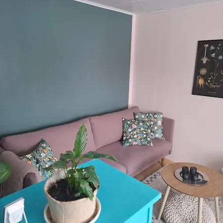 Ferienhaus Onnela Upstairs Rovaniemi