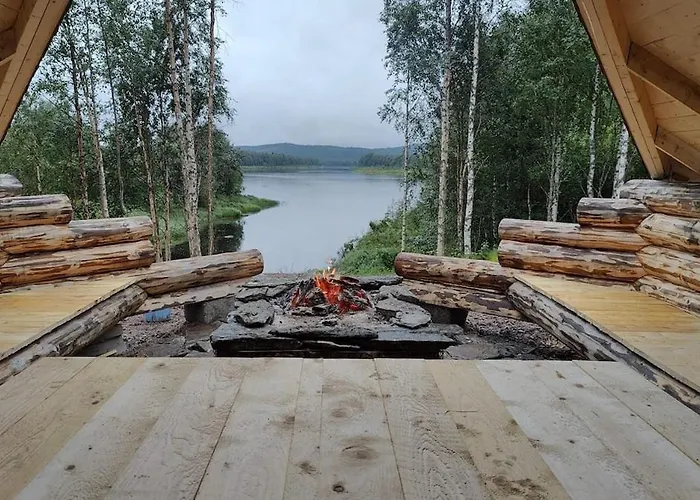 Dom wakacyjny Onnela Upstairs *