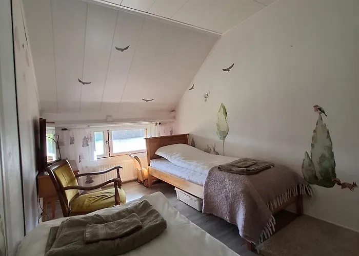 Onnela Upstairs Dom wakacyjny Rovaniemi