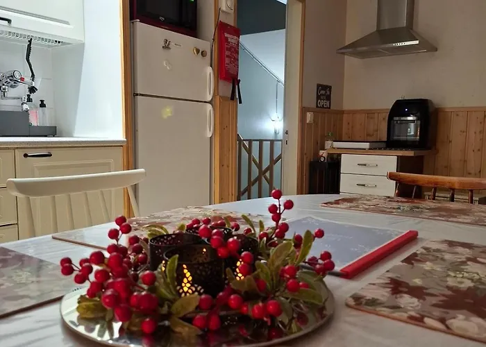 Onnela Upstairs Dom wakacyjny Rovaniemi