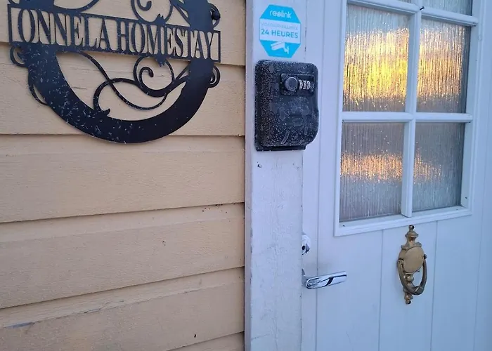 Dom wakacyjny Onnela Upstairs *