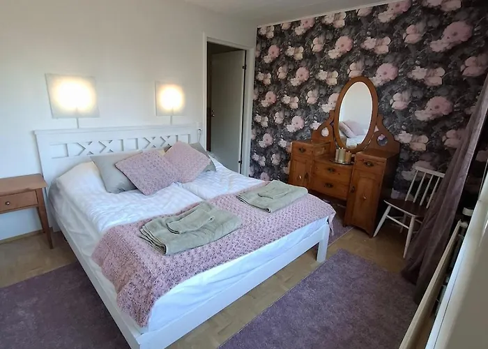 Onnela Upstairs Dom wakacyjny Rovaniemi