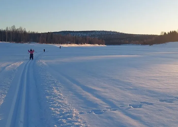 Onnela Upstairs Rovaniemi