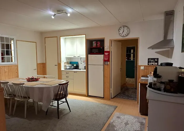 Dom wakacyjny Onnela Upstairs Rovaniemi