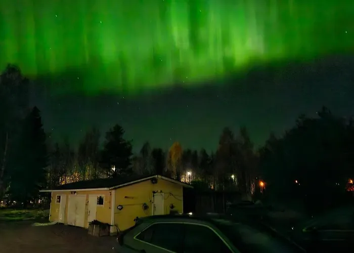 Dom wakacyjny Onnela Upstairs *