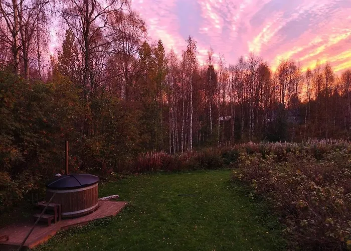 Dom wakacyjny Onnela Upstairs *