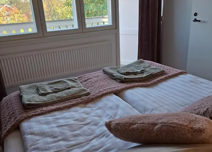 Onnela Upstairs Dom wakacyjny Rovaniemi