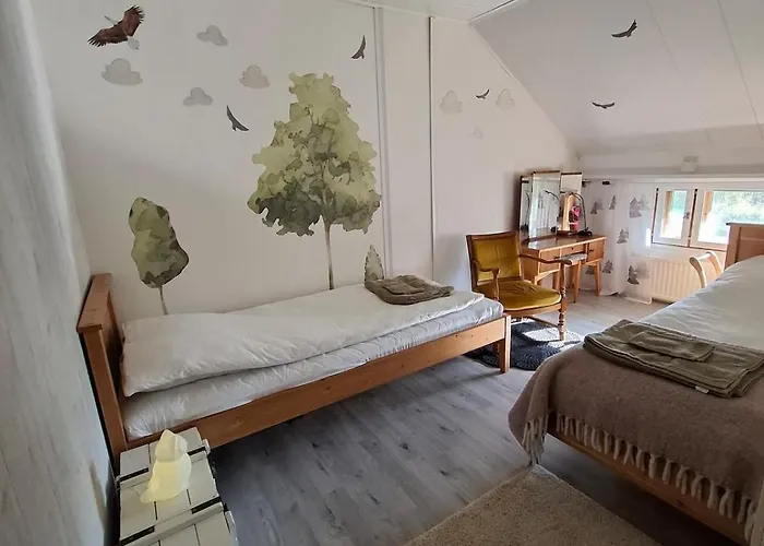 Onnela Upstairs Dom wakacyjny Rovaniemi