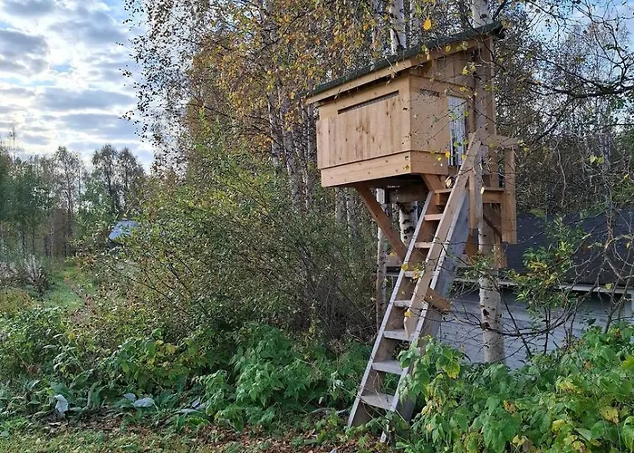 Onnela Upstairs Rovaniemi