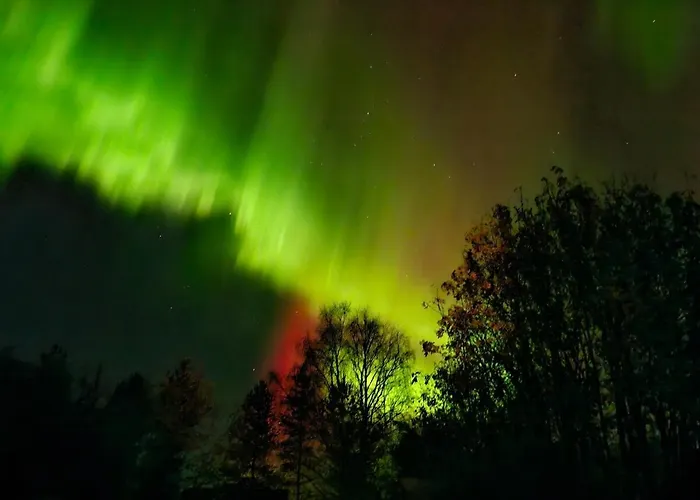 Dom wakacyjny Onnela Upstairs Rovaniemi