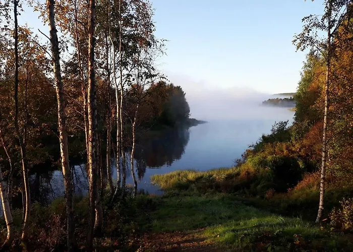 Onnela Upstairs Dom wakacyjny Rovaniemi
