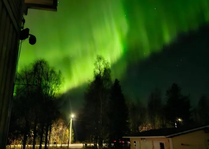 Dom wakacyjny Onnela Upstairs Rovaniemi