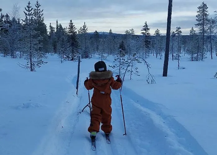 Onnela Upstairs Rovaniemi
