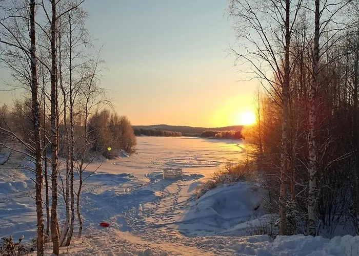 Dom wakacyjny Onnela Upstairs *