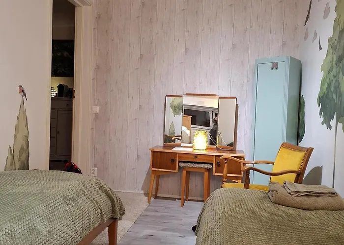 Onnela Upstairs Dom wakacyjny Rovaniemi