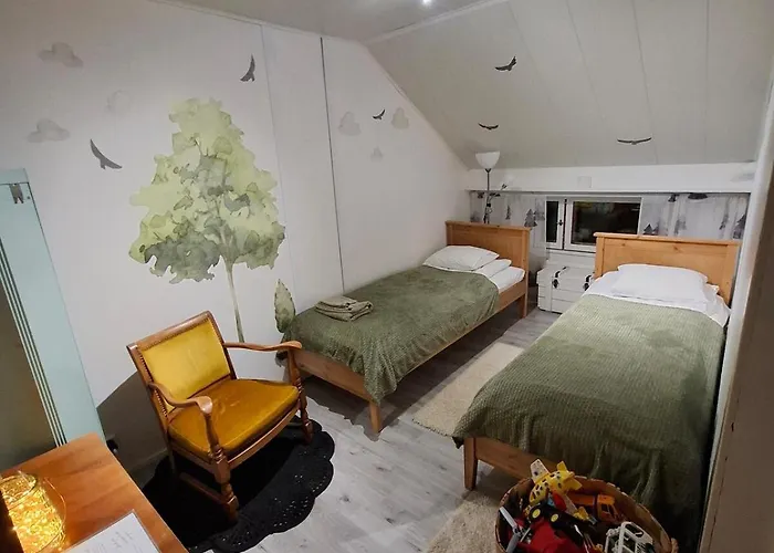 Onnela Upstairs * Rovaniemi