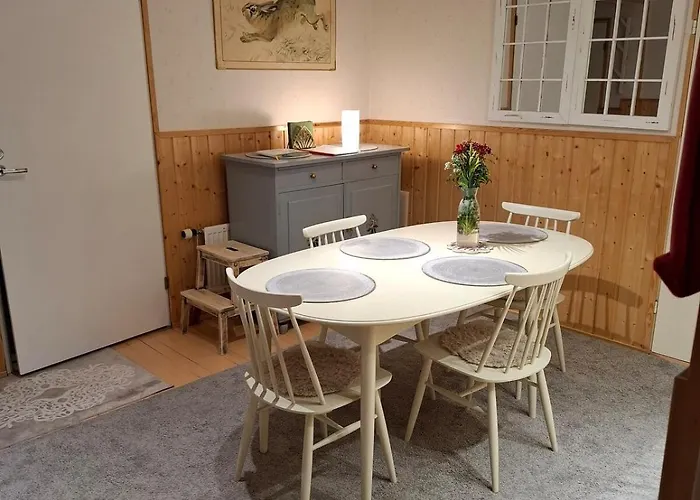 Onnela Upstairs Dom wakacyjny Rovaniemi