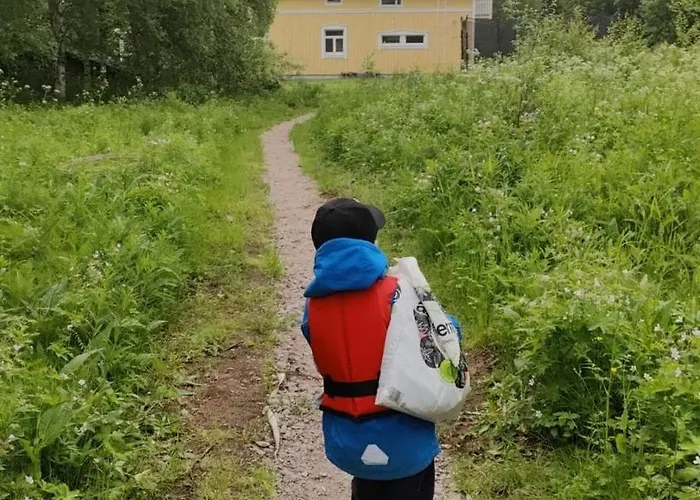 Dom wakacyjny Onnela Upstairs *