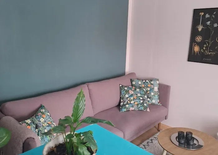 Dom wakacyjny Onnela Upstairs Rovaniemi